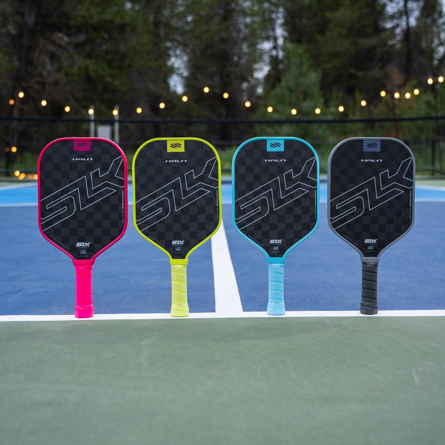 Selkirk SLK Halo Control Max - Demo Rental (S41) - RacquetGuys.ca