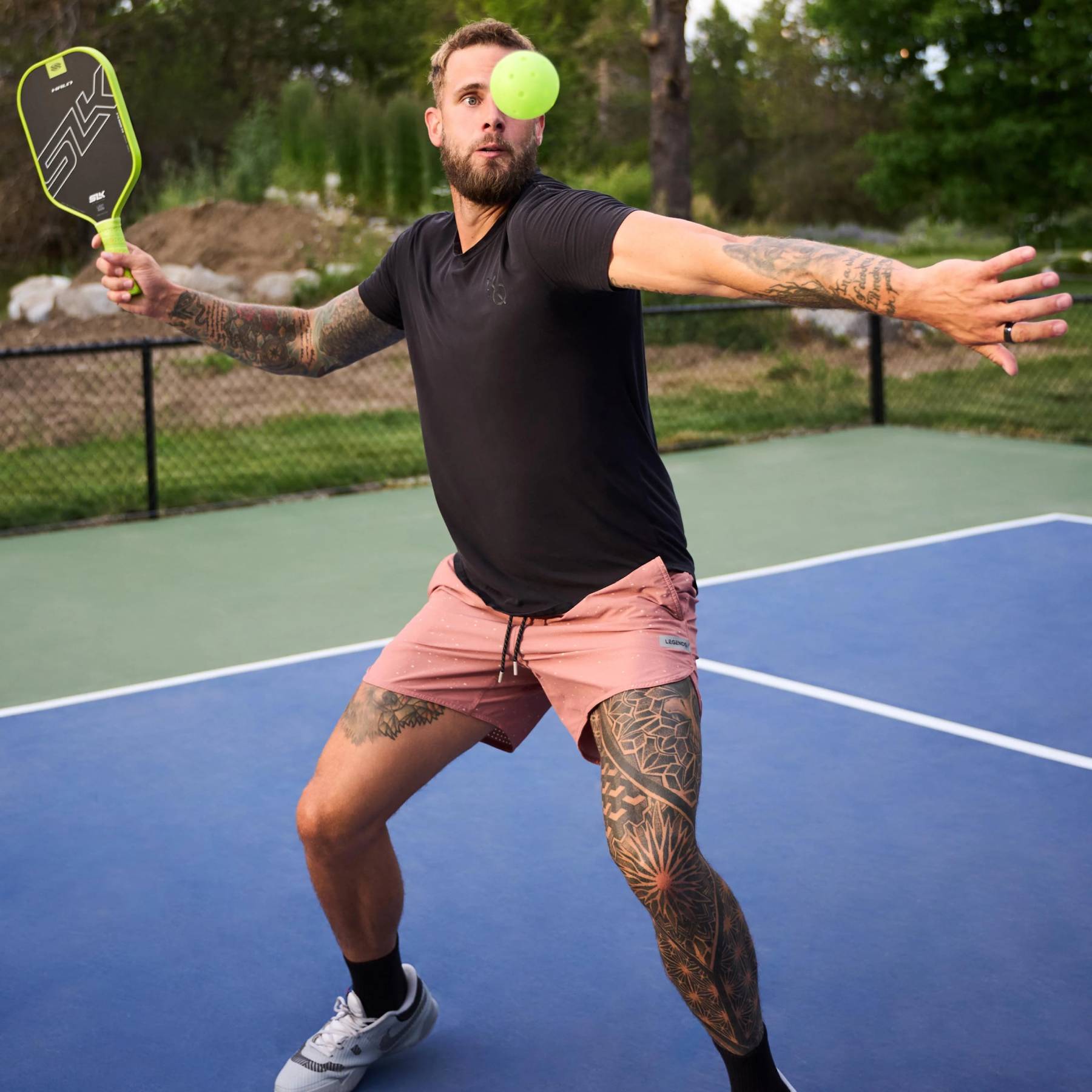 Selkirk SLK Halo Power Max - Demo Rental (S40) - RacquetGuys.ca