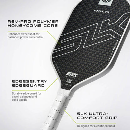 Selkirk SLK Halo Pro Max - Demo Rental (S38) - RacquetGuys.ca