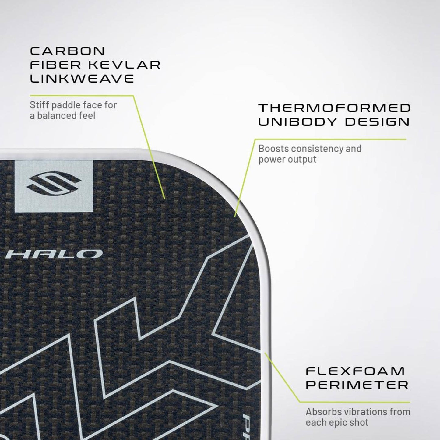 Selkirk SLK Halo Pro Max - Demo Rental (S38) - RacquetGuys.ca