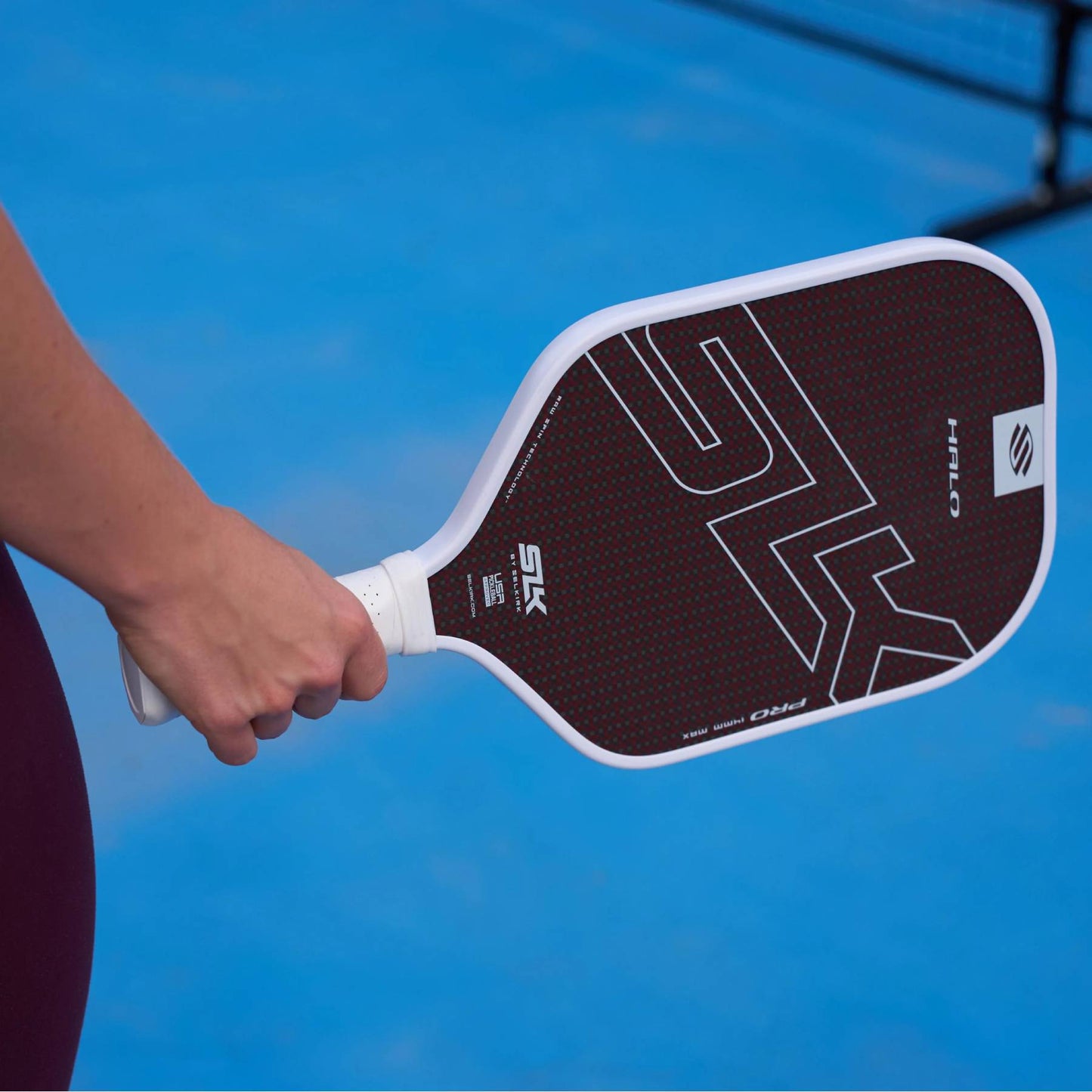 Selkirk SLK Halo Pro XL - Demo Rental (S39) - RacquetGuys.ca