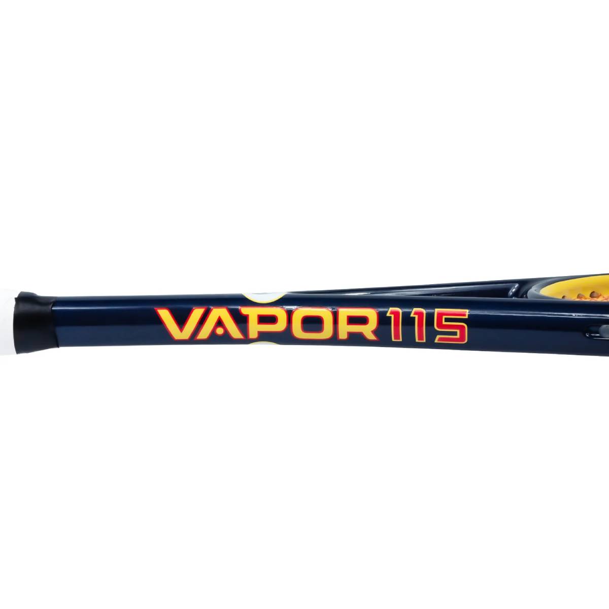 Harrow Vapor 115 (Navy/Yellow) - RacquetGuys.ca