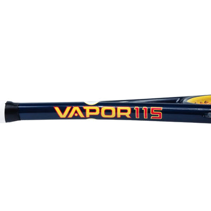Harrow Vapor 115 (Navy/Yellow) - RacquetGuys.ca