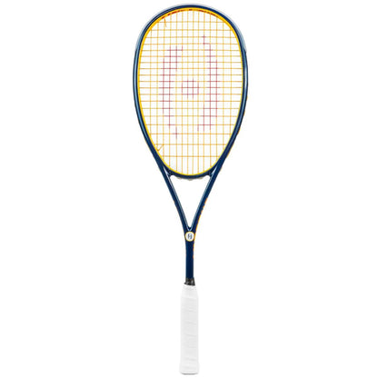 Harrow Vapor 115 (Navy/Yellow) - RacquetGuys.ca