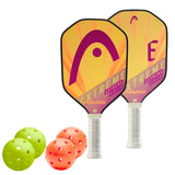 Head Extreme Elite Lite 2 Paddle Pickleball Bundle