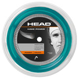 Head Hawk Power 16/1.30 Tennis String Reel (Petrol)