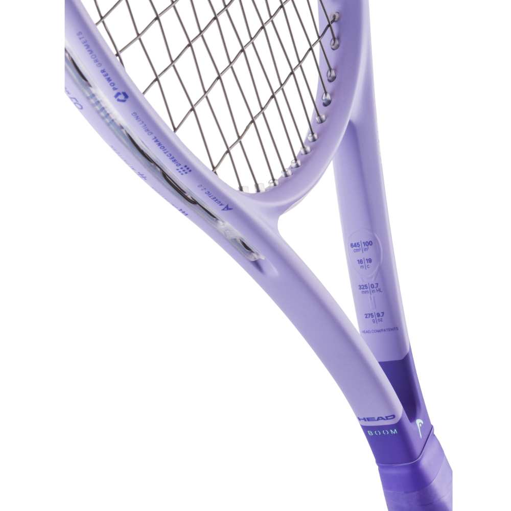 Head Boom MP L Purple 2026 - RacquetGuys.ca