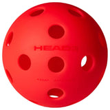 Head Championship 26 Indoor Pickleball (Red)