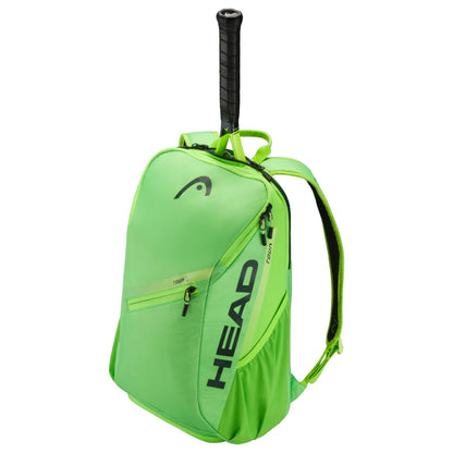 Head Extreme Tour Backpack 25L (Slime Green) - RacquetGuys.ca