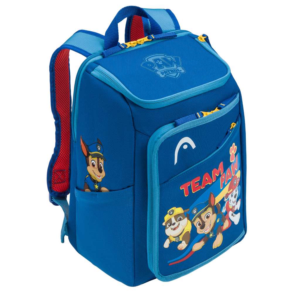 Head Junior Paw Patrol Backpack (Blue) - RacquetGuys.ca