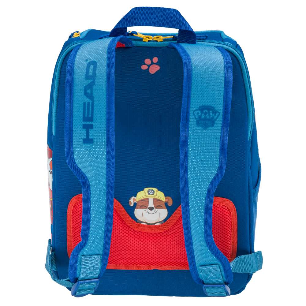 Head Junior Paw Patrol Backpack (Blue) - RacquetGuys.ca