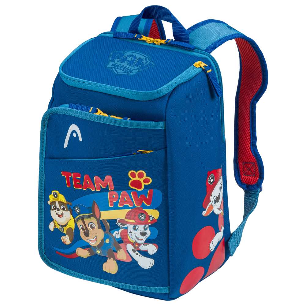 Head Junior Paw Patrol Backpack (Blue) - RacquetGuys.ca
