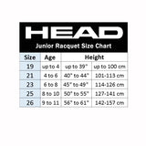 Head Radical Junior 2025 - RacquetGuys.ca