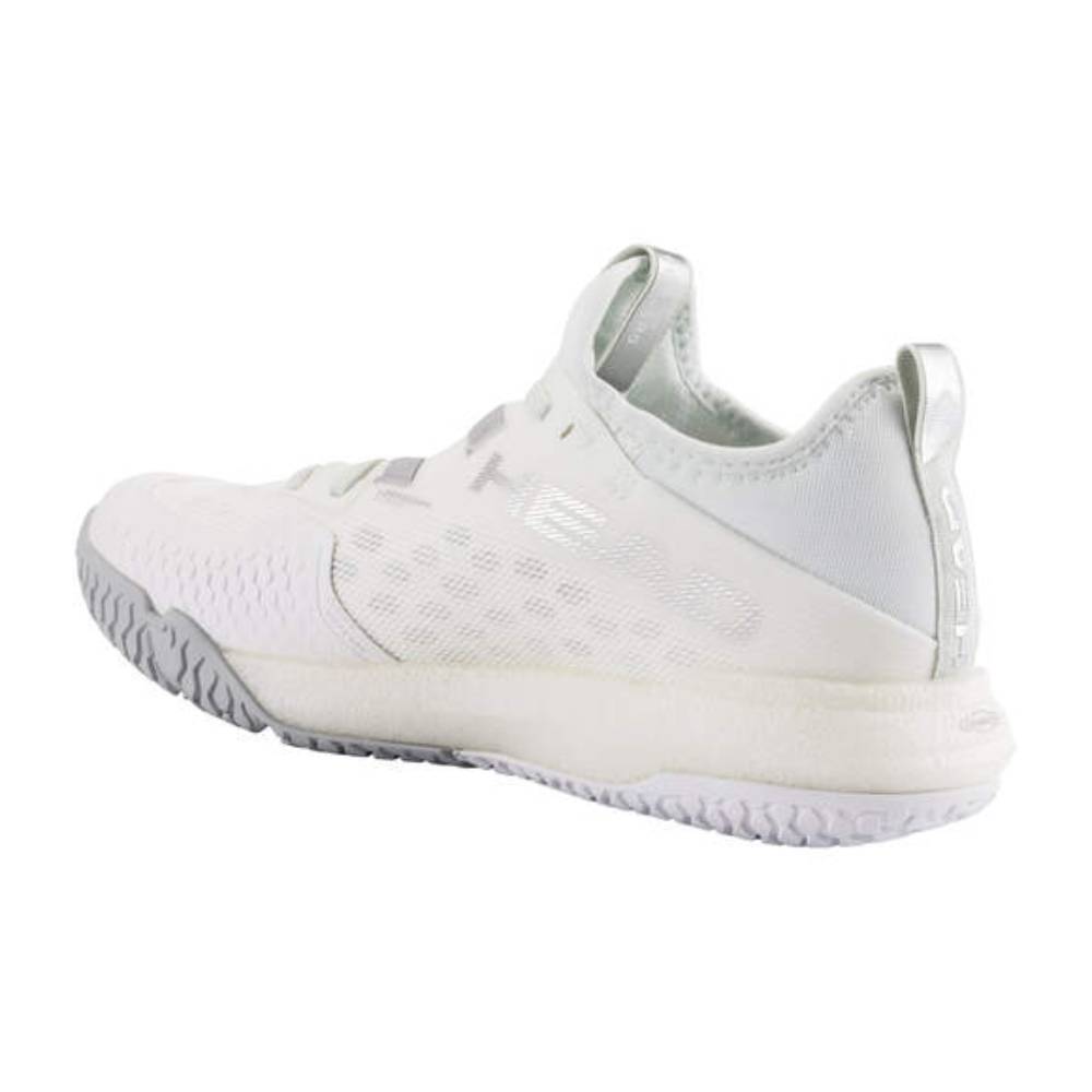 Head Motion Pro Women's Pickleball Shoe (White) - RacquetGuys.ca