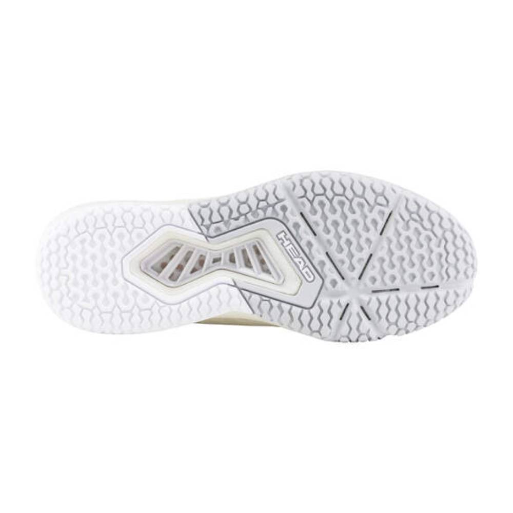Head Motion Pro Women's Pickleball Shoe (White) - RacquetGuys.ca