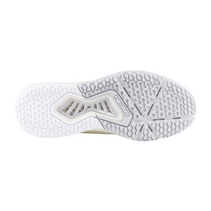 Head Motion Pro Women's Pickleball Shoe (White) - RacquetGuys.ca