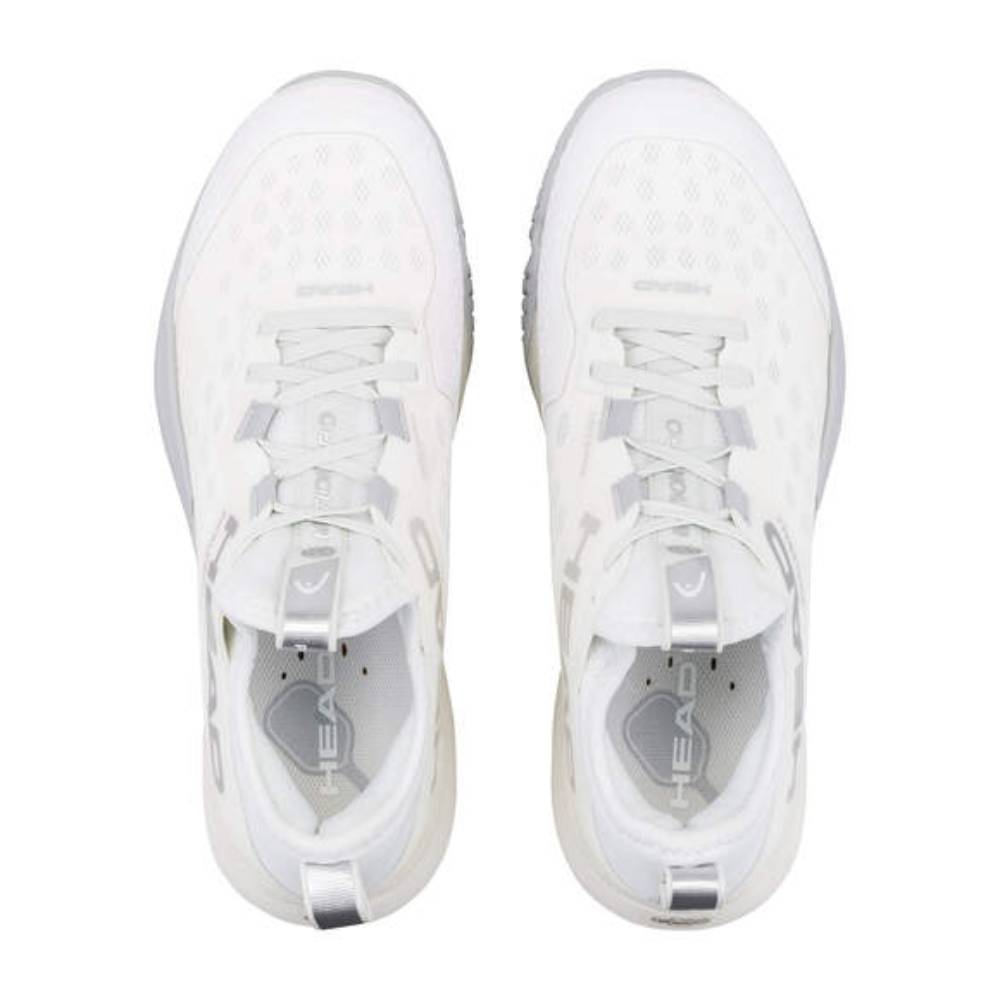 Head Motion Pro Women's Pickleball Shoe (White) - RacquetGuys.ca