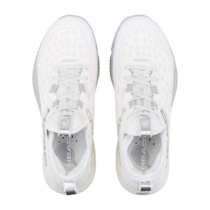 Head Motion Pro Women's Pickleball Shoe (White) - RacquetGuys.ca