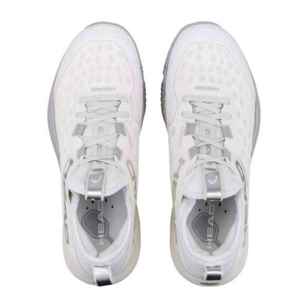 Head Motion Pro Women's Pickleball Shoe (White) - RacquetGuys.ca