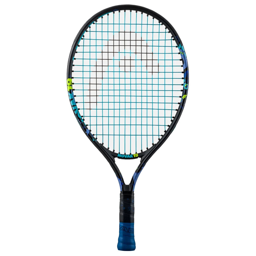 Head Novak 19 Junior (Pre-Strung)