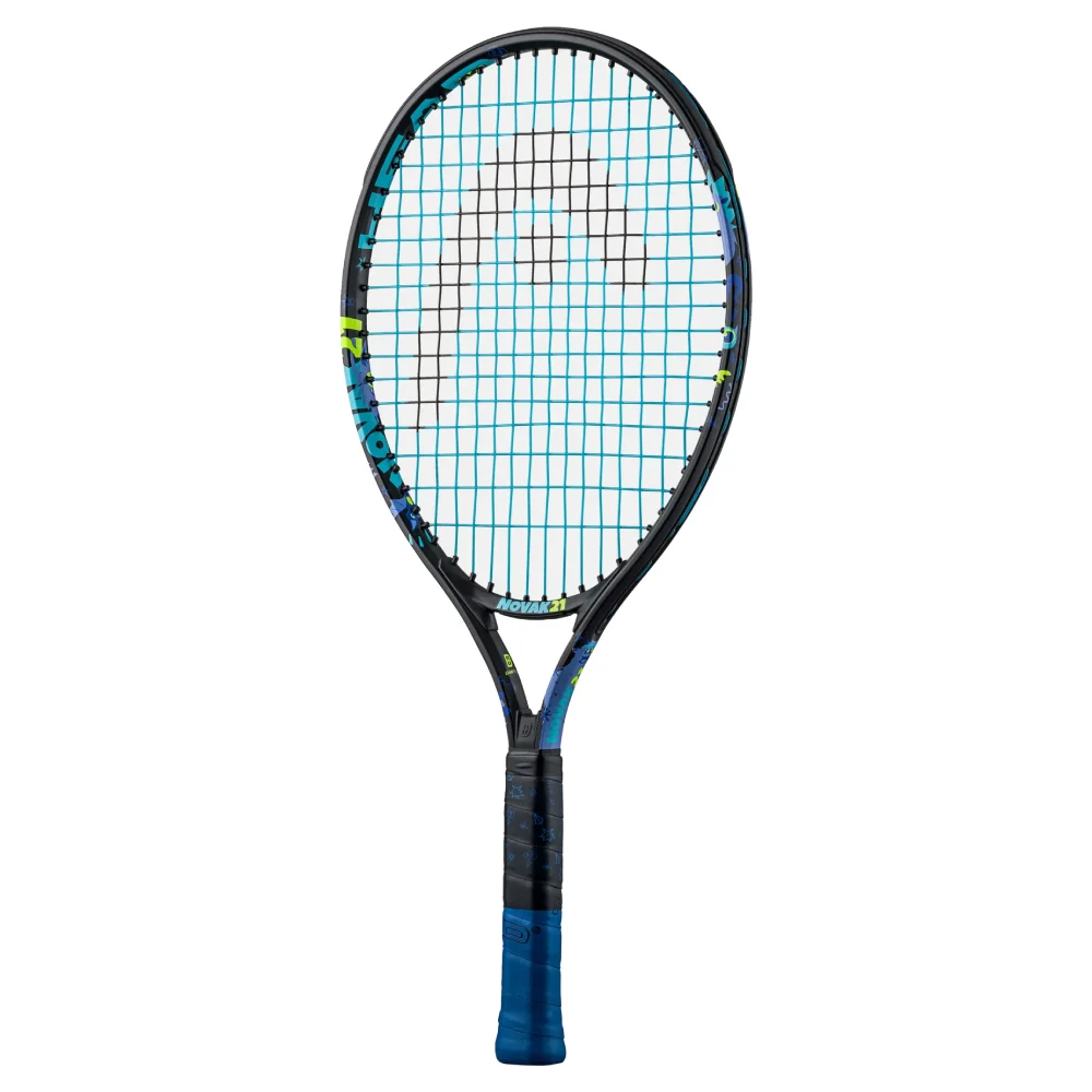 Head Novak 21 Junior (Pre-Strung)