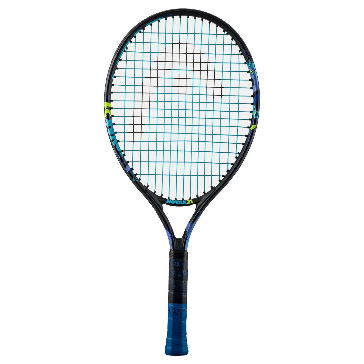 Head Novak 21 Junior (Pre-Strung)