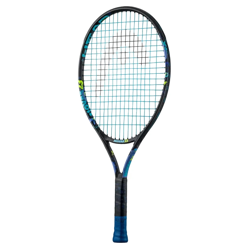 Head Novak 23 Junior (Pre-Strung)