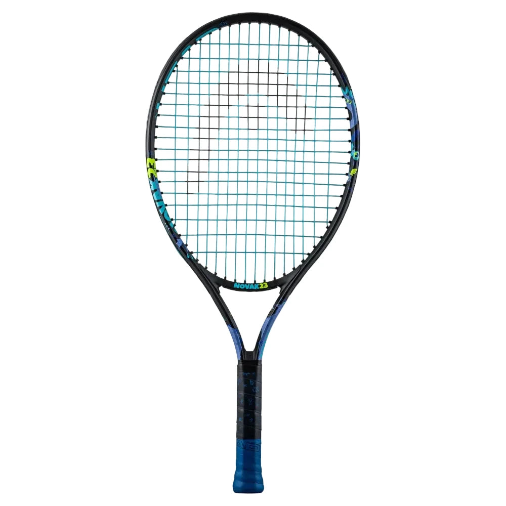 Head Novak 23 Junior (Pre-Strung)