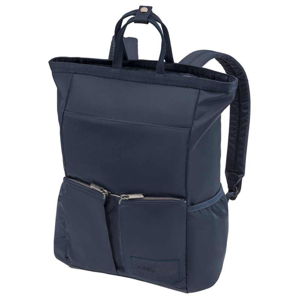 Head Pro Backpack 18L (Navy) - RacquetGuys.ca