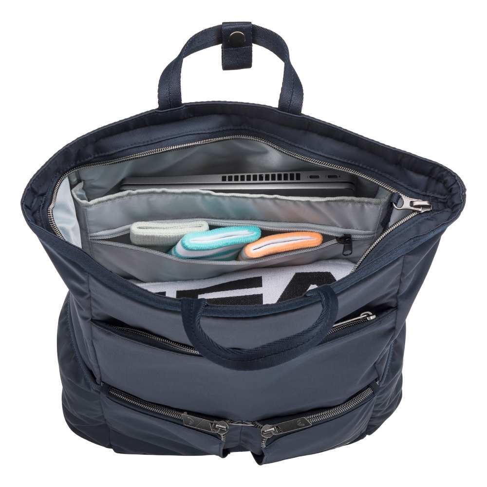 Head Pro Backpack 18L (Navy) - RacquetGuys.ca