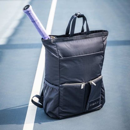Head Pro Backpack 18L (Navy) - RacquetGuys.ca