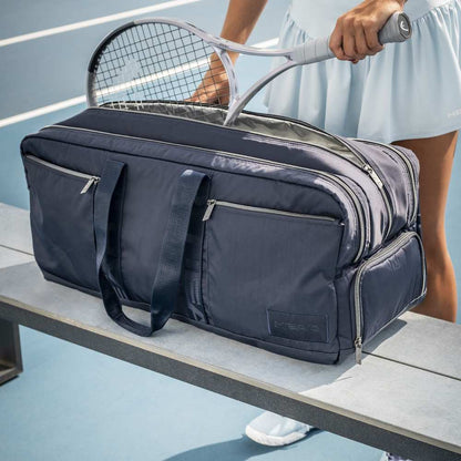 Head Pro Duffle Bag L  (Navy) - RacquetGuys.ca