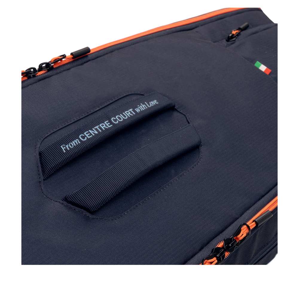 Head Pro L 9 Racquet Bag (Navy) - RacquetGuys.ca