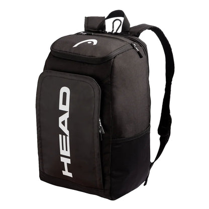 Head Pro Pickleball Backpack Bag (Black) - RacquetGuys.ca