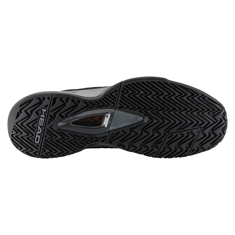 Head Revolt Pro 4.5 Men's Tennis Shoe (Black) - RacquetGuys.ca