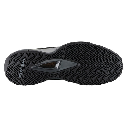 Head Revolt Pro 4.5 Men's Tennis Shoe (Black) - RacquetGuys.ca