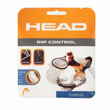 Head RIP Control 17/1.20 Tennis String (White) - RacquetGuys.ca