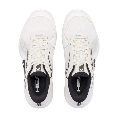Head Sprint Evo 4.0 Men's Tennis Shoe (Chalk White/Black) - RacquetGuys.ca