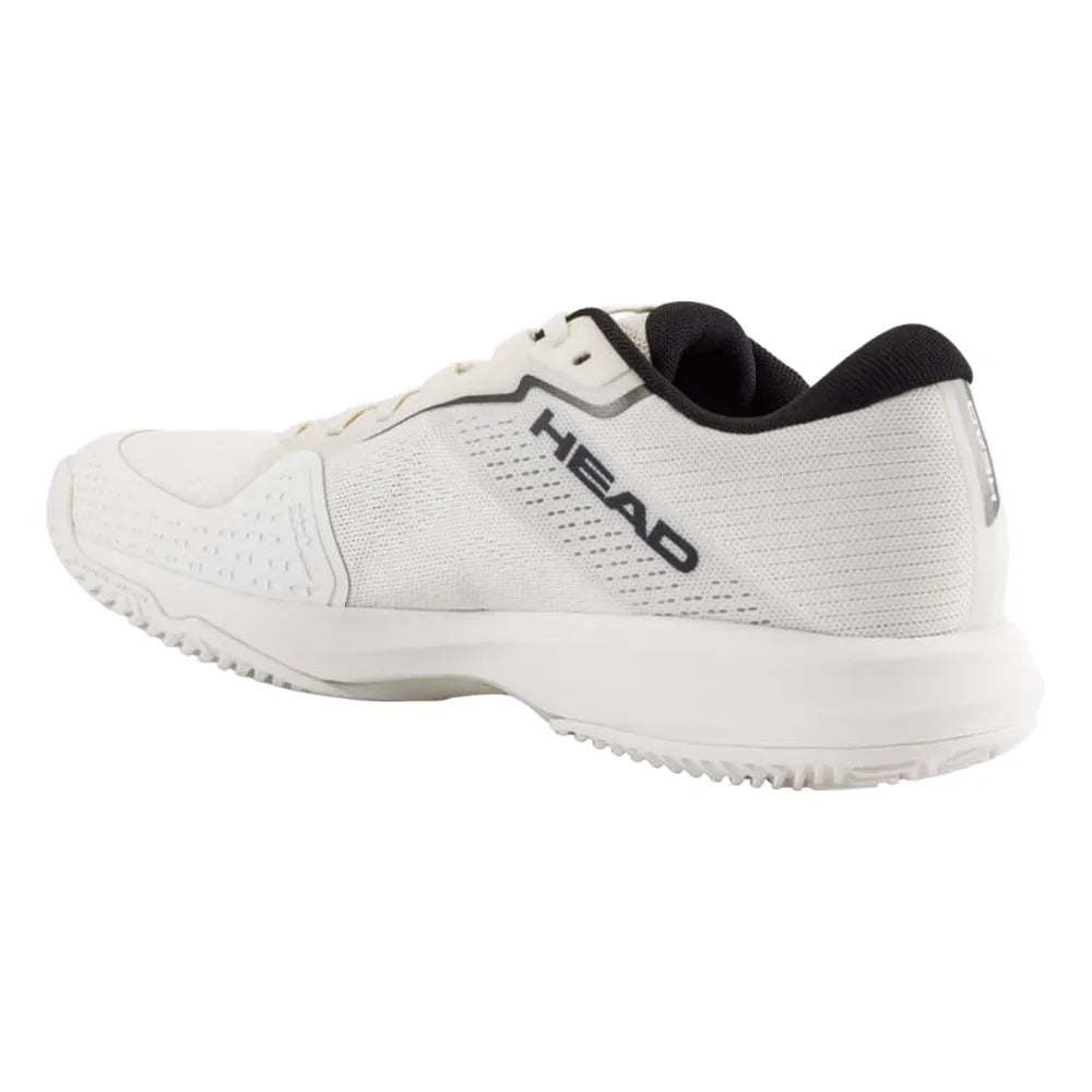 Head Sprint Evo 4.0 Men's Tennis Shoe (Chalk White/Black) - RacquetGuys.ca
