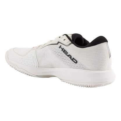 Head Sprint Evo 4.0 Men's Tennis Shoe (Chalk White/Black) - RacquetGuys.ca