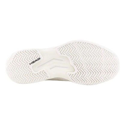 Head Sprint Evo 4.0 Men's Tennis Shoe (Chalk White/Black) - RacquetGuys.ca