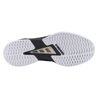 Head Sprint Pro 4.0 SF Men's Tennis Shoe (Black/White) - RacquetGuys.ca