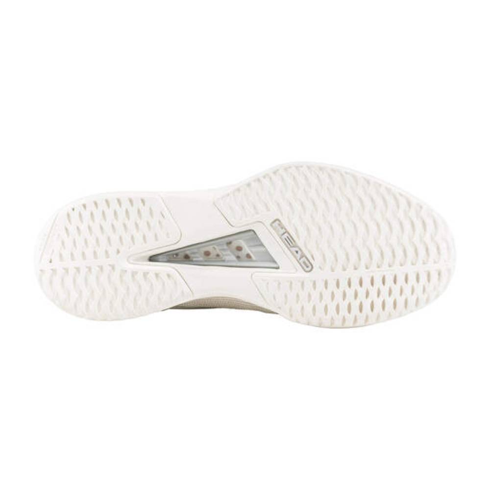Head Sprint Pro 4.0 Women's Tennis Shoe (Chalk White) - RacquetGuys.ca