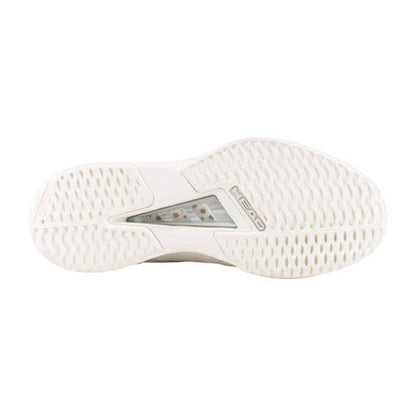 Head Sprint Pro 4.0 Women's Tennis Shoe (Chalk White) - RacquetGuys.ca