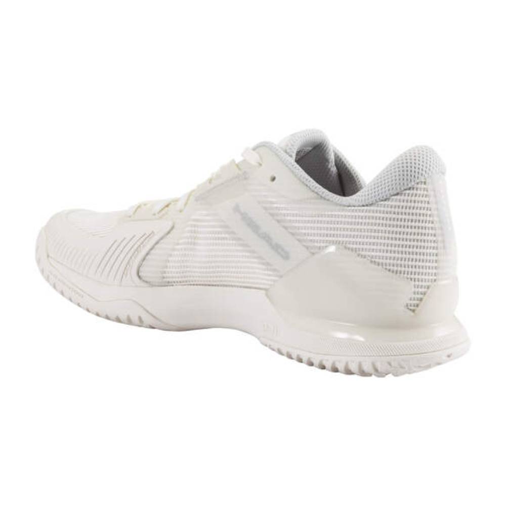 Head Sprint Pro 4.0 Women's Tennis Shoe (Chalk White) - RacquetGuys.ca