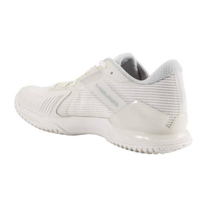 Head Sprint Pro 4.0 Women's Tennis Shoe (Chalk White) - RacquetGuys.ca