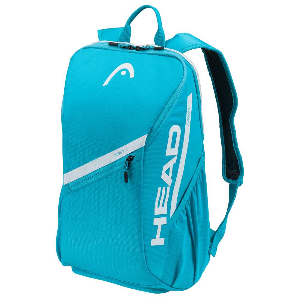 Head Tour Backpack 25L (Blue) - RacquetGuys.ca