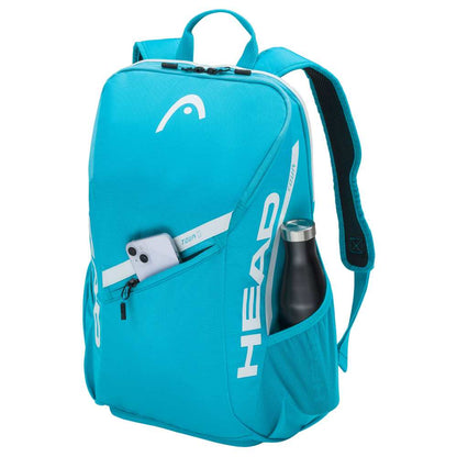 Head Tour Backpack 25L (Blue) - RacquetGuys.ca