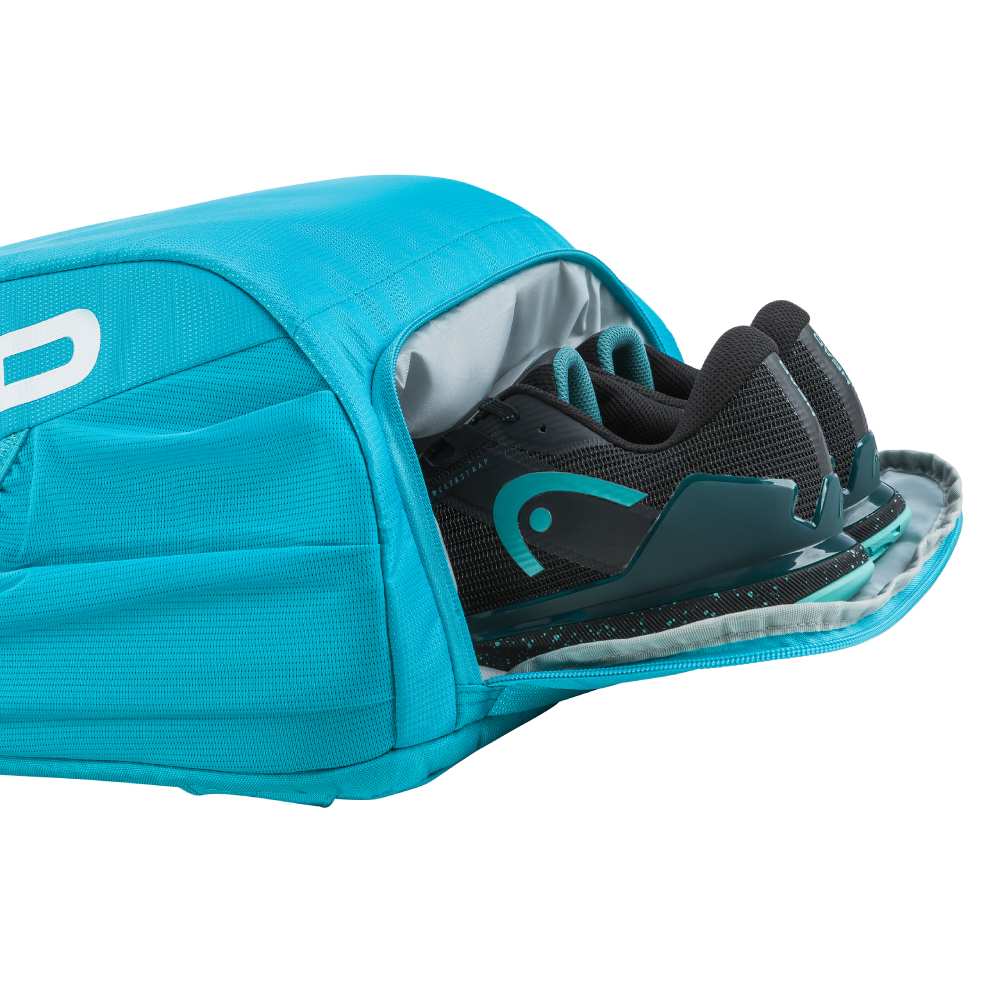 Head Tour Backpack 25L (Blue) - RacquetGuys.ca