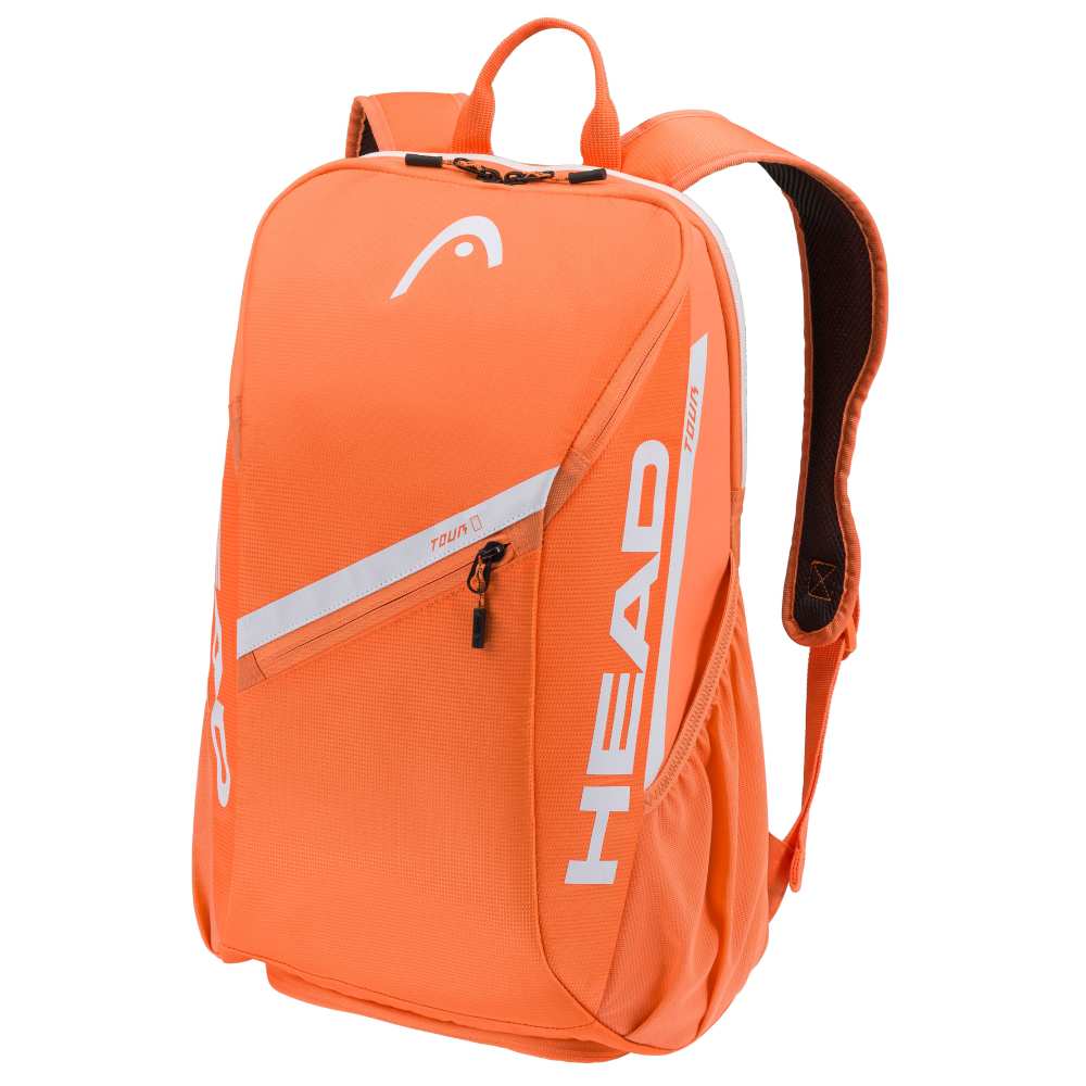 Head Tour Backpack 25L (Orange) - RacquetGuys.ca